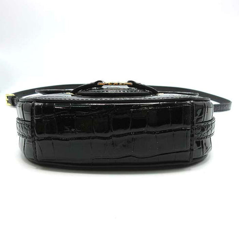 Crossbody Michael Kors Reed small Negro